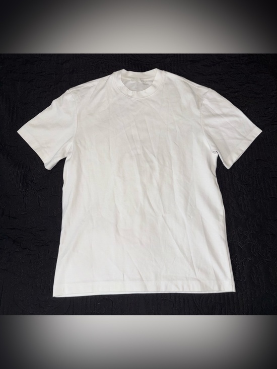 Zara Other - Zara Men's White Short Sleeve Crew Neck Tee Size Small